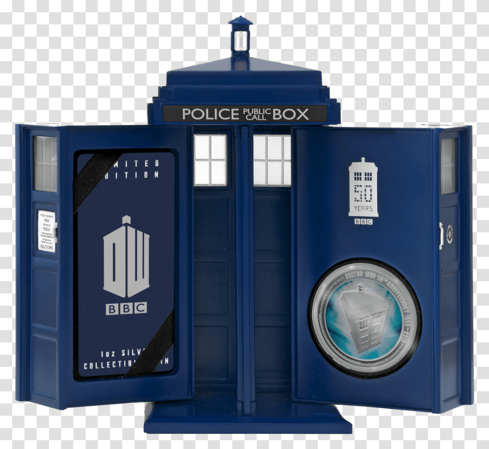 Doctor Who Tardis, Sphere, Electronics, Word Transparent Png
