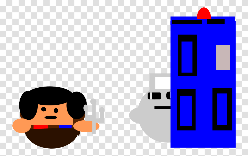 Doctor Who, Machine, Gas Pump Transparent Png