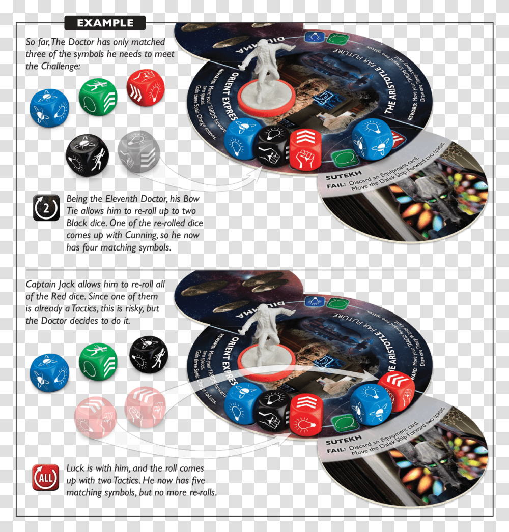 Doctor Who Time Of The Daleks Board Games, Gambling, Flyer, Poster, Paper Transparent Png