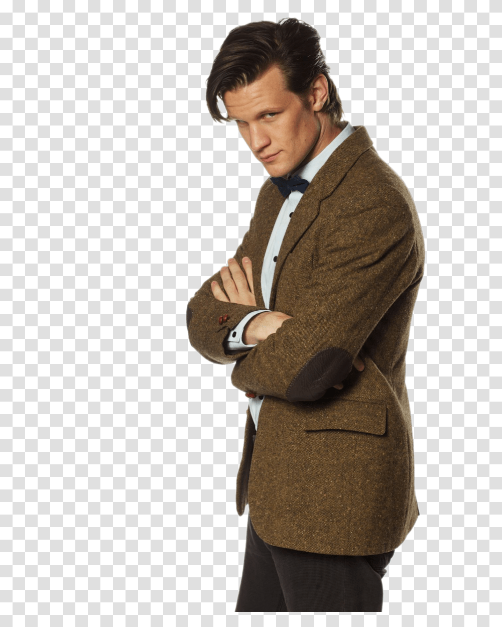 Doctor Who Tomodachi Life Qr Codes Dr, Suit, Overcoat, Blazer Transparent Png
