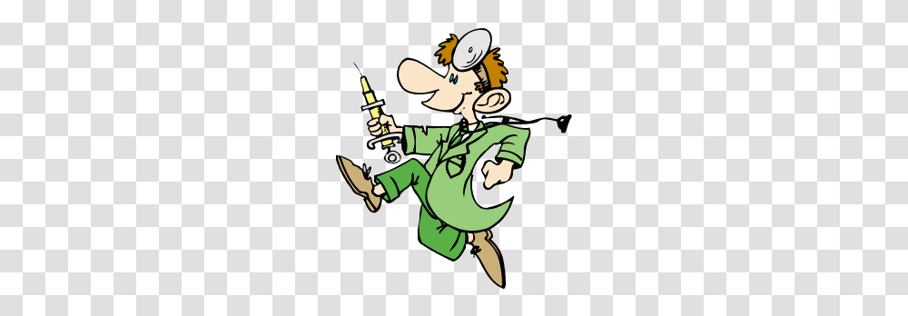 Doctor With Patient Clip Art, Person, Ninja, People, Costume Transparent Png