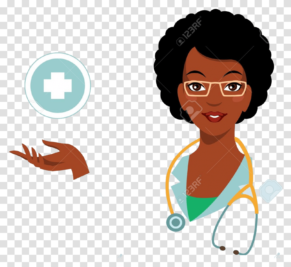 Doctor Woman Clipart Collection Clip Art Images, Person, Human, Face, Juggling Transparent Png