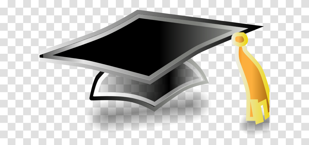 Doctoral Cap, Furniture, Axe, Tool, Table Transparent Png
