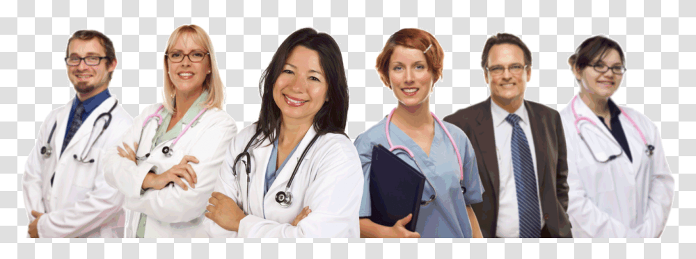 Doctors And Nurses Background, Tie, Accessories, Accessory, Person Transparent Png