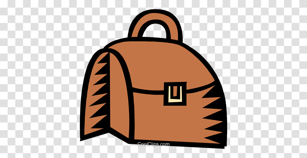 Doctors Bag Royalty Free Vector Clip Art Illustration, Briefcase, Handbag, Accessories, Accessory Transparent Png