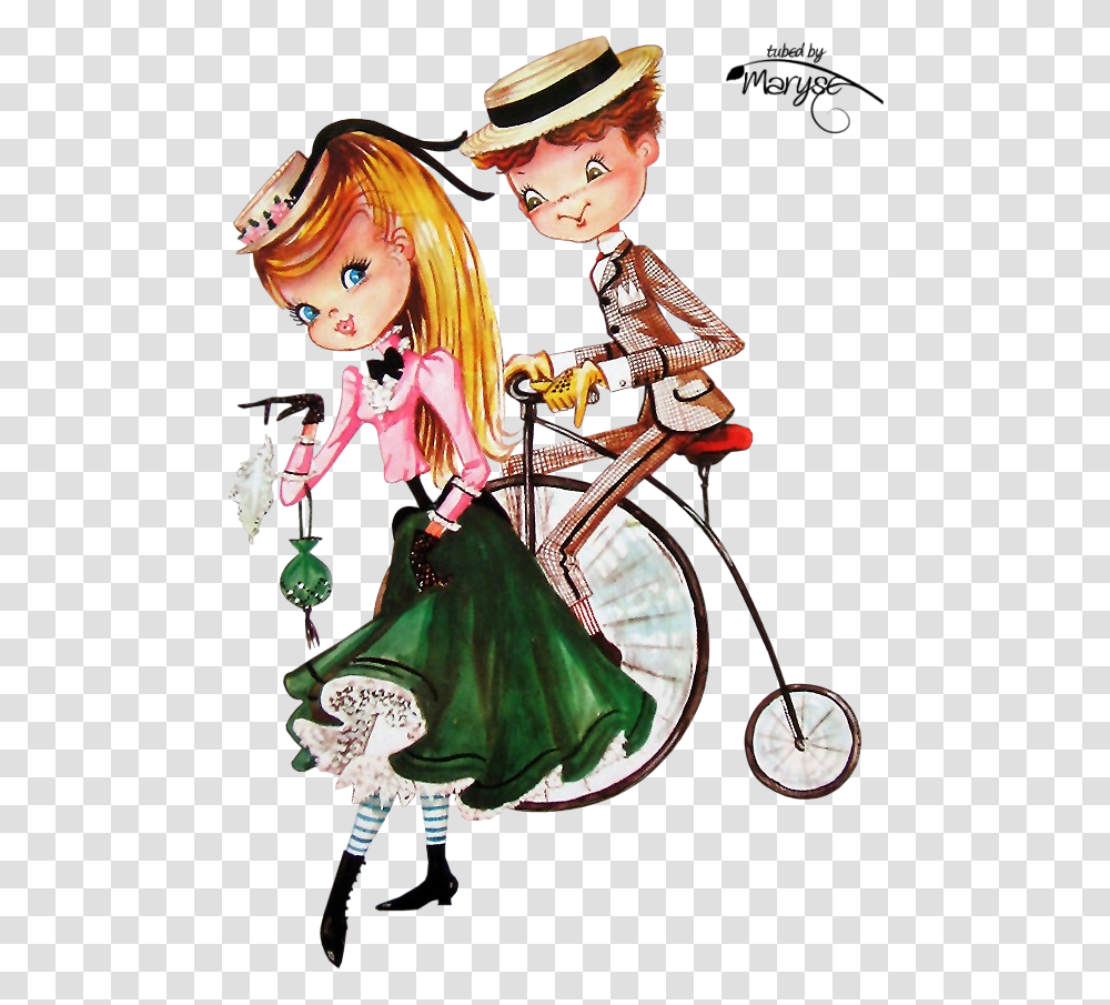 Doctors Clipart Couple Cocktail, Doll, Toy, Person, Human Transparent Png