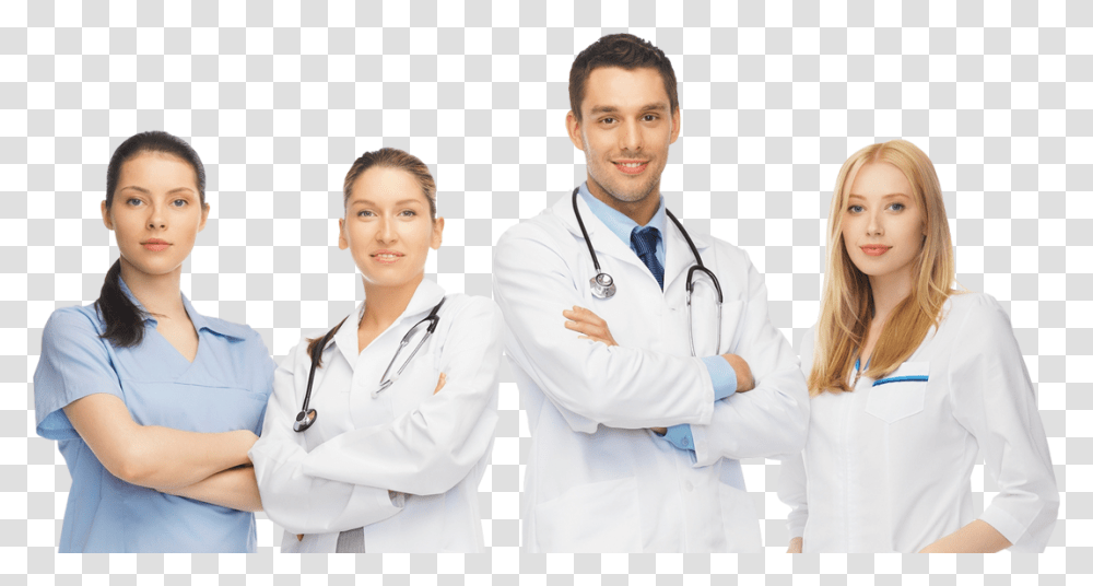 Doctors, Apparel, Person, Human Transparent Png