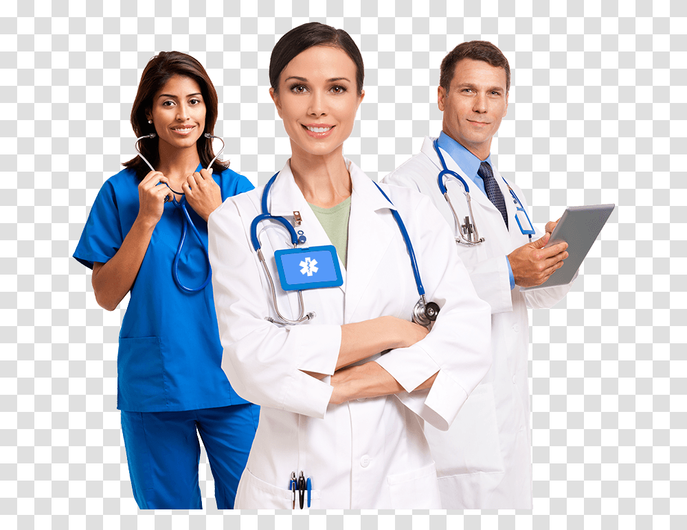 Doctors, Apparel, Person, Lab Coat Transparent Png