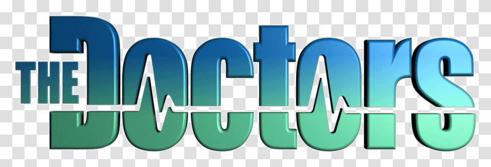 Doctors Logo, Word, Light Transparent Png