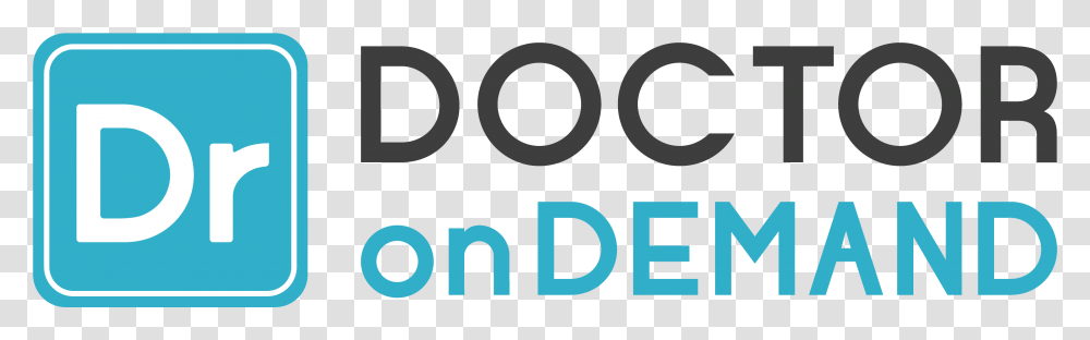 Doctors On Demand, Number, Alphabet Transparent Png