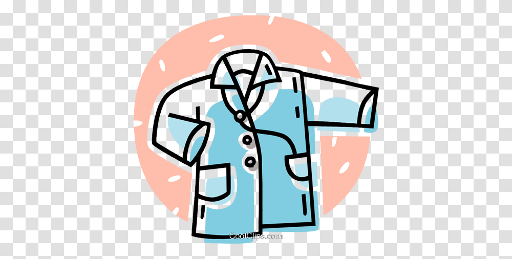 Doctors Shirt With A Stethoscope Royalty Free Vector Clip Art, Hardhat, Helmet Transparent Png