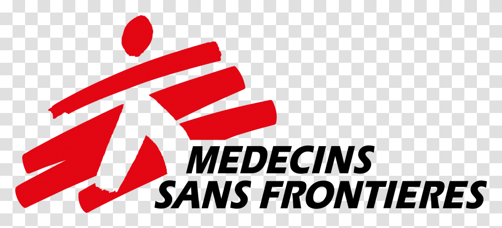 Doctors Without Borders Logo Doctors Without Borders, Dynamite, Bomb, Weapon, Tool Transparent Png