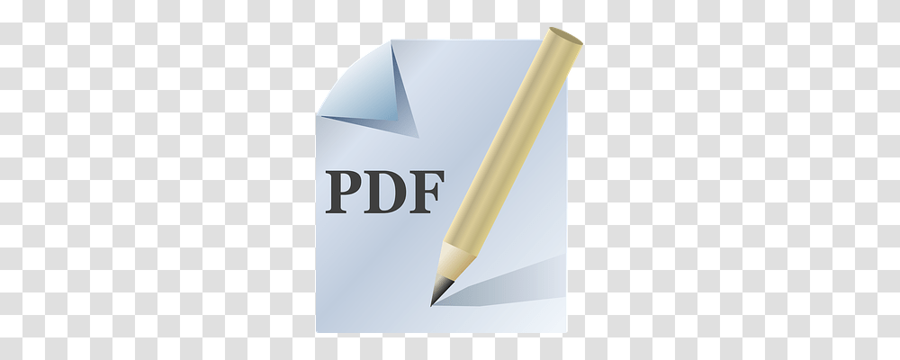Document Pencil Transparent Png