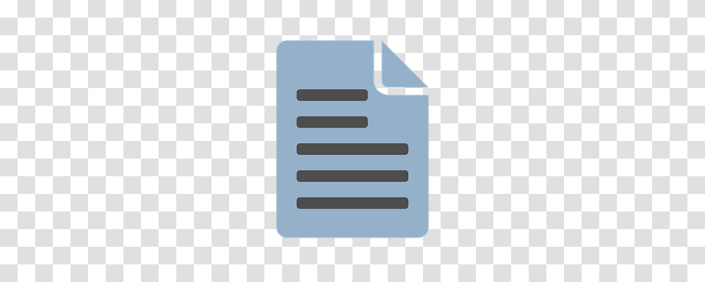 Document Mailbox, Letterbox, Envelope, File Folder Transparent Png