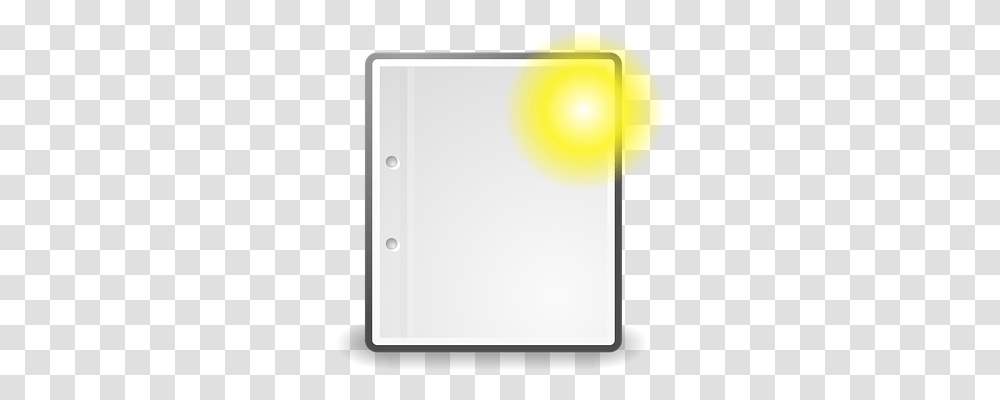 Document Lamp, Electronics, Ipod, Computer Transparent Png