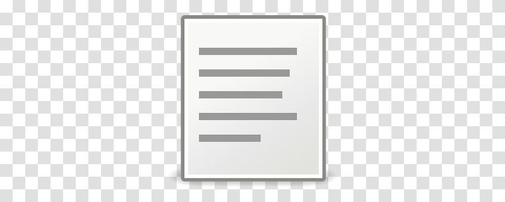 Document Text, Page, Word, Mailbox Transparent Png