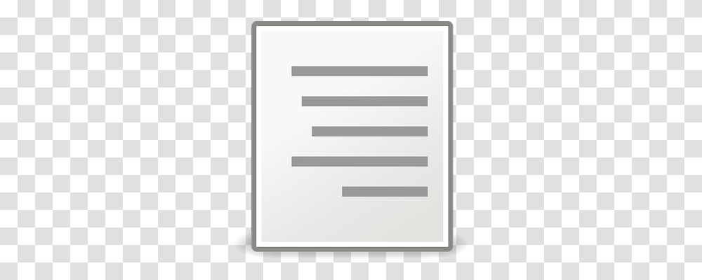 Document Mailbox, Letterbox, Word Transparent Png