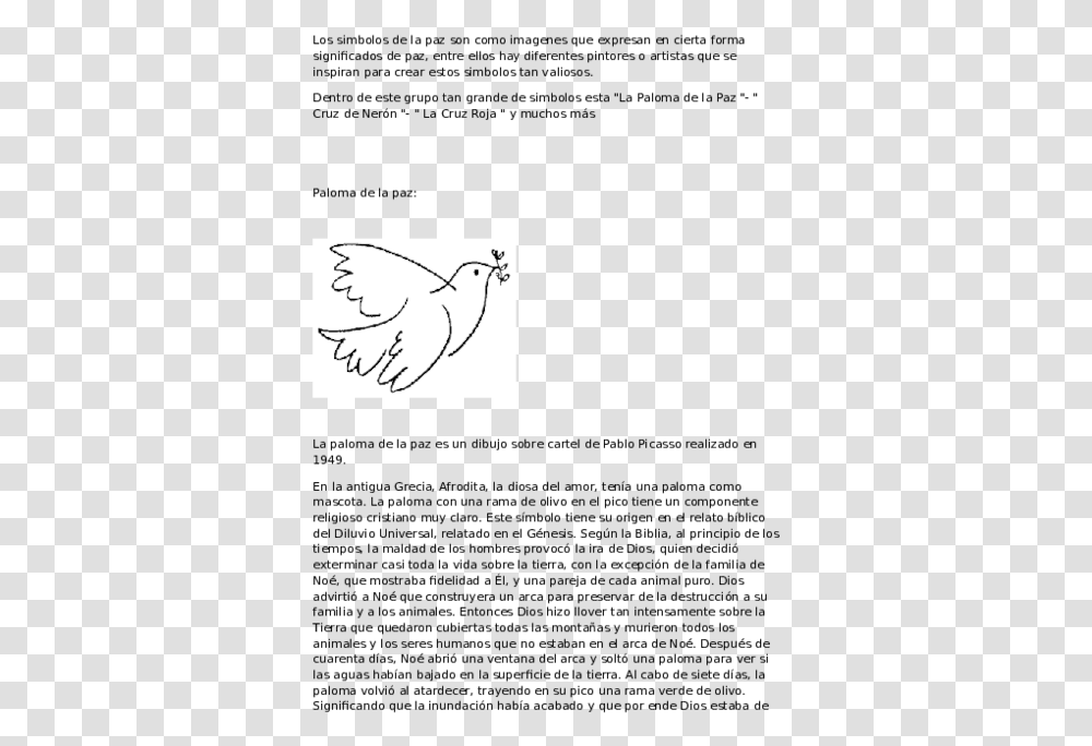 Document, Bird, Animal, Silhouette, Stencil Transparent Png