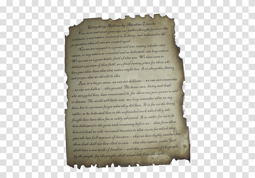 Document, Book, Page, Scroll Transparent Png