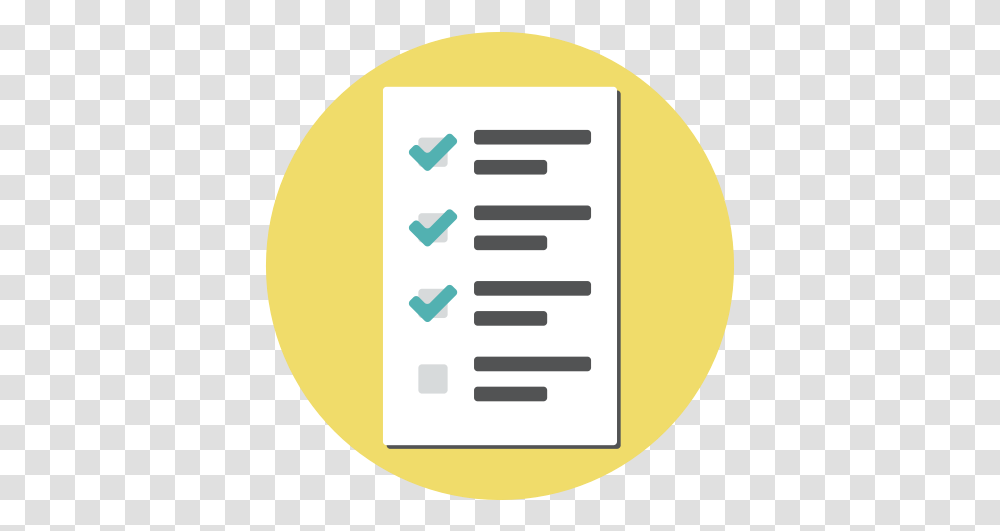Document Exam Form Report Test Icon Icon, Text, Symbol, Vehicle, Transportation Transparent Png