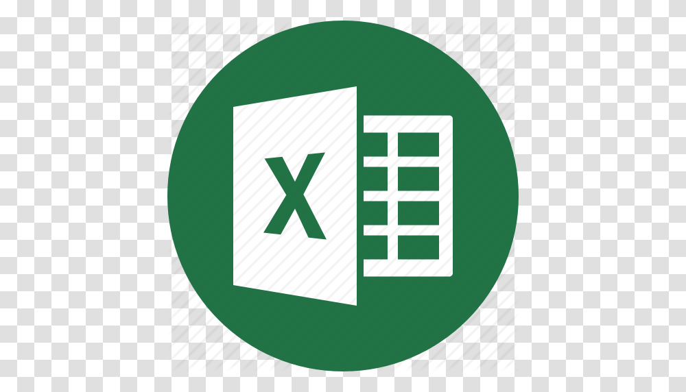 Document Excel File Format Microsoft Spreadsheet Type Icon, Logo, Trademark Transparent Png