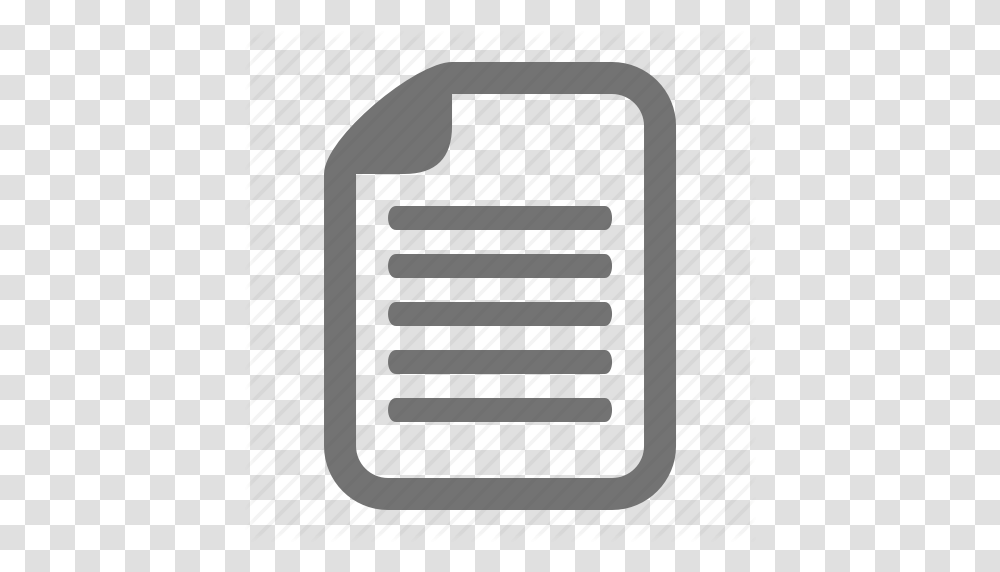Document File Information Paper Icon, Steamer, Building, Buckle Transparent Png