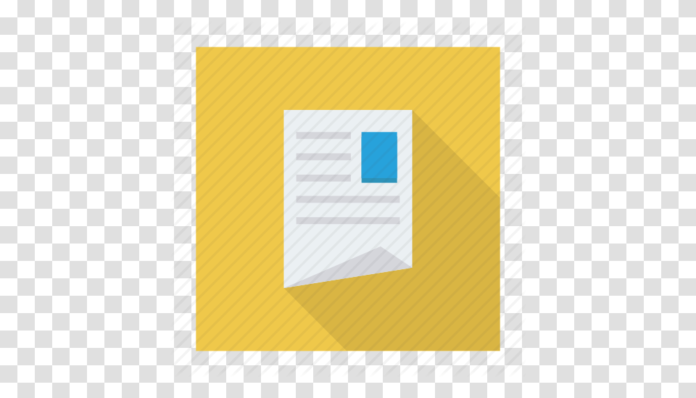 Document File Office, Envelope, Mail, Paper Transparent Png
