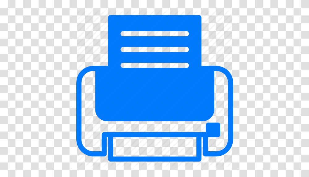 Document Files Print Printer Printing Icon, Machine, Adapter, Electronics Transparent Png
