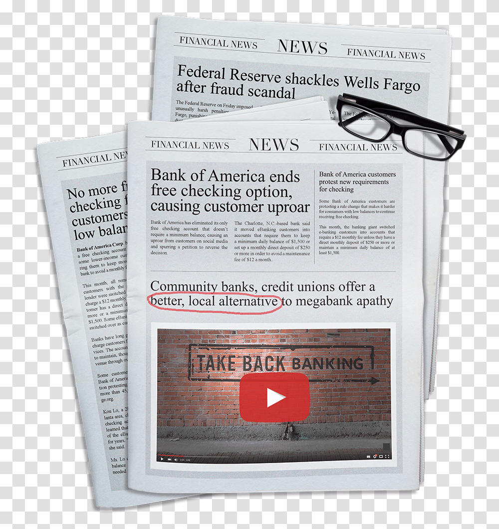 Document, Glasses, Accessories, Accessory, Advertisement Transparent Png