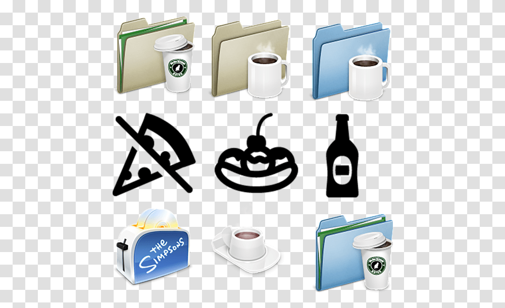 Document Hot Drink Icon Food And Food Icon Pictures, Coffee Cup, Beverage, Porcelain Transparent Png