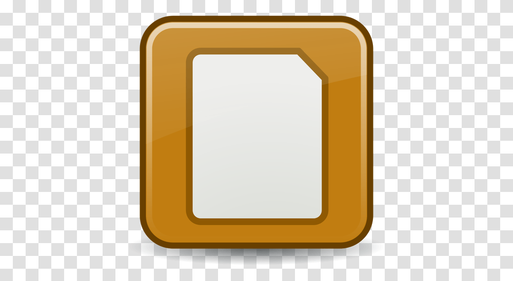 Document Icon Vector Clip Art, Mailbox, Letterbox, Bottle, Jar Transparent Png