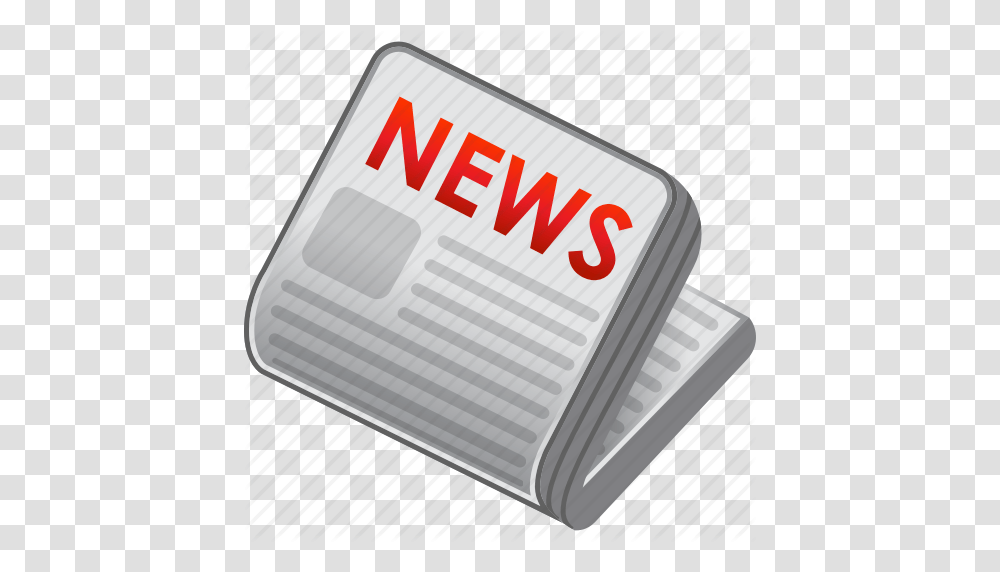 Document Journal Magazine Mass Media News Newspaper Paper Icon, Credit Card, Driving License Transparent Png