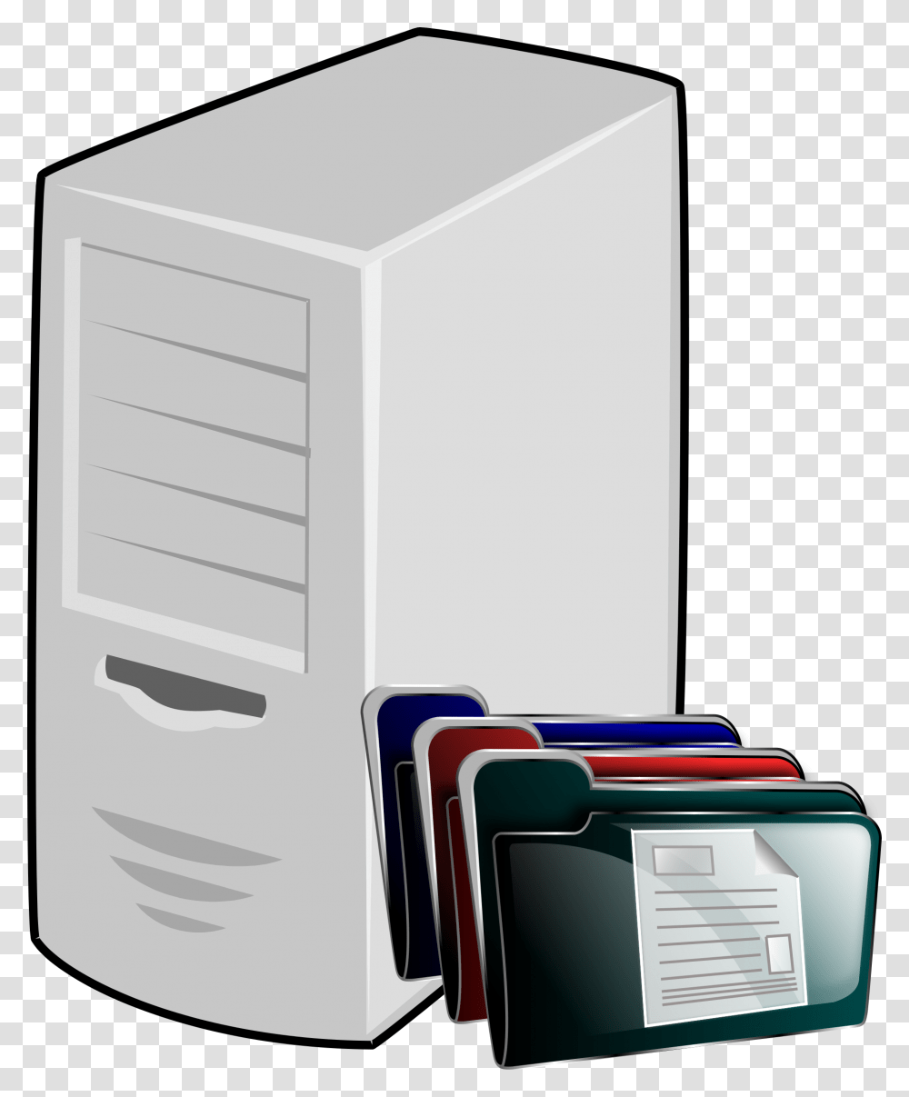 Document Management Server Clip Arts, Computer, Electronics, Hardware, Mailbox Transparent Png