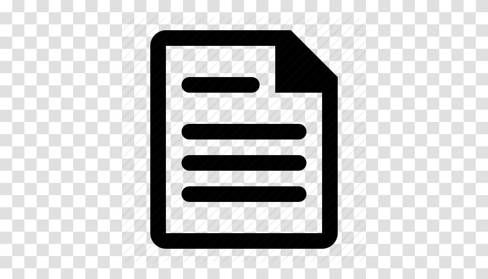 Document Note Report Icon, Label, Plot, Plan Transparent Png