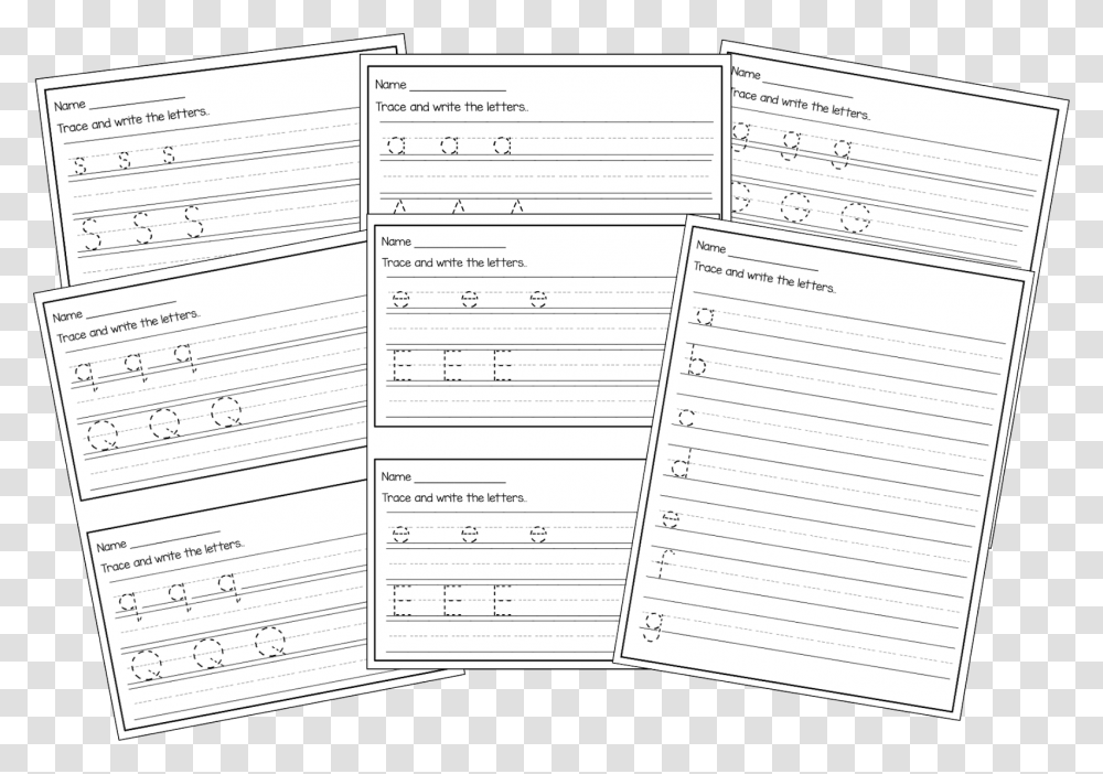 Document, Page, Diary Transparent Png