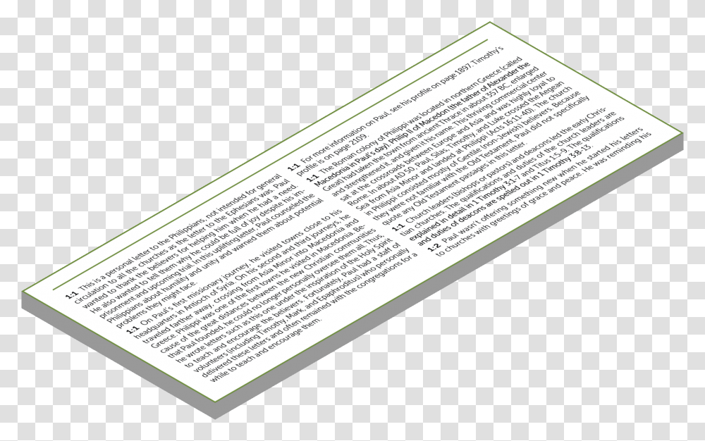 Document, Page, Poster, Advertisement Transparent Png