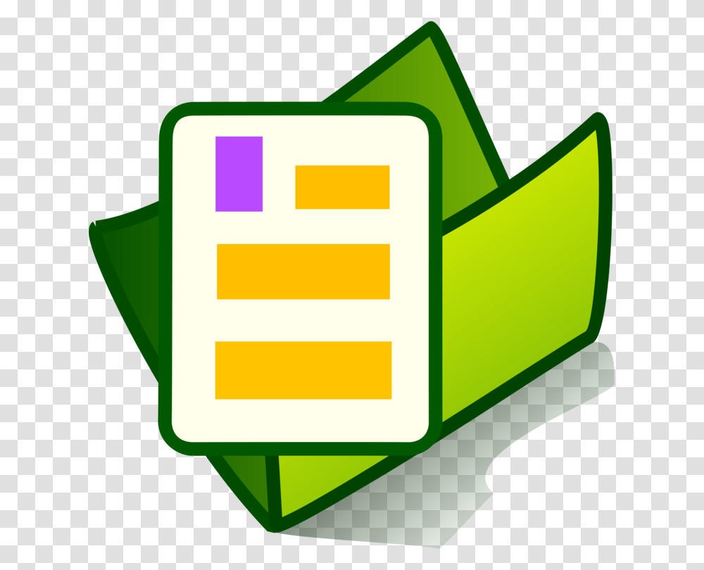Document Paper Computer Icons Microsoft Word Folders Free, First Aid, Recycling Symbol Transparent Png