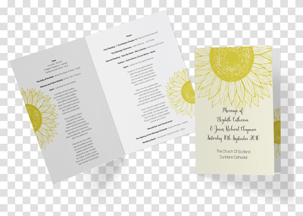 Document, Paper, Advertisement, Flyer Transparent Png