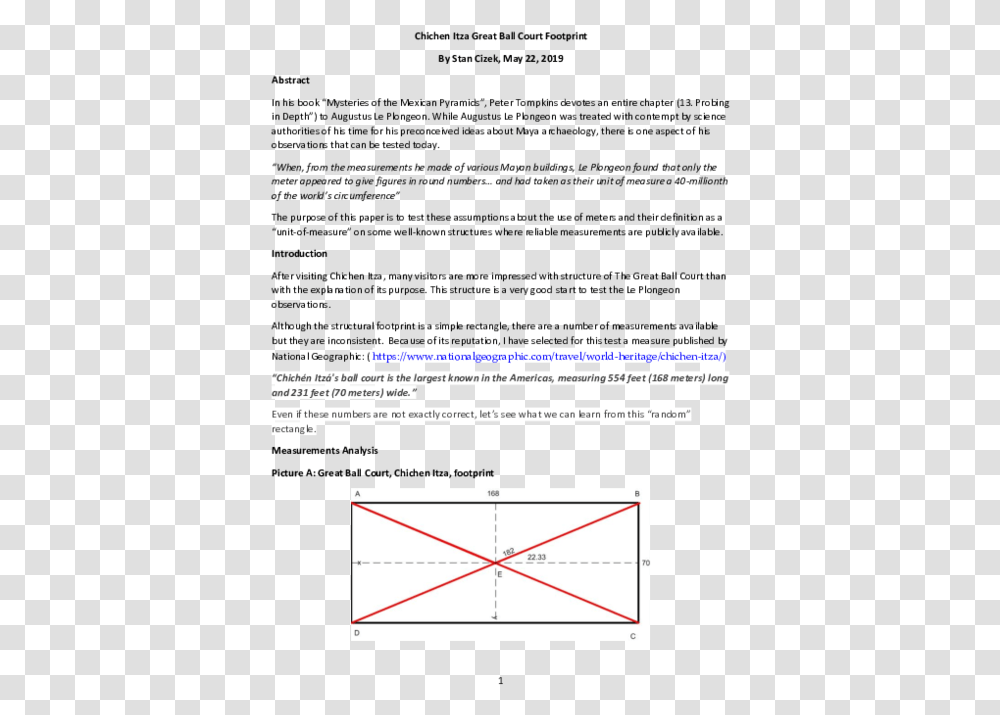 Document, Plot, Diagram, Plan Transparent Png