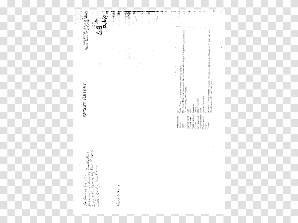 Document, Postcard, Mail, Envelope, Plot Transparent Png