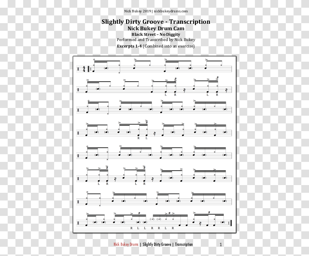 Document, Sheet Music Transparent Png