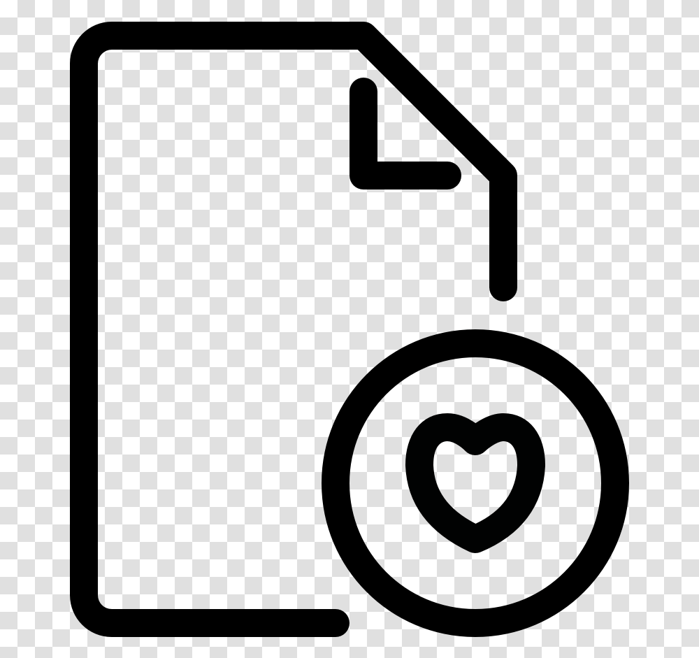 Document State Heart, Gray, World Of Warcraft Transparent Png