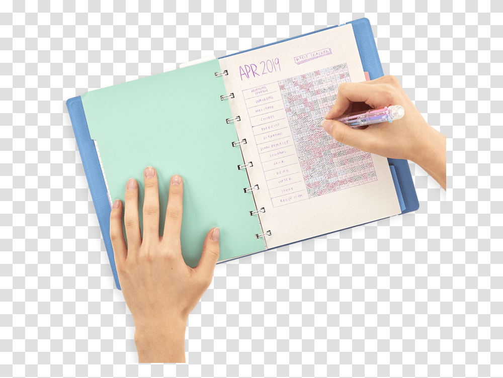 Document, Diary, Person, Human Transparent Png