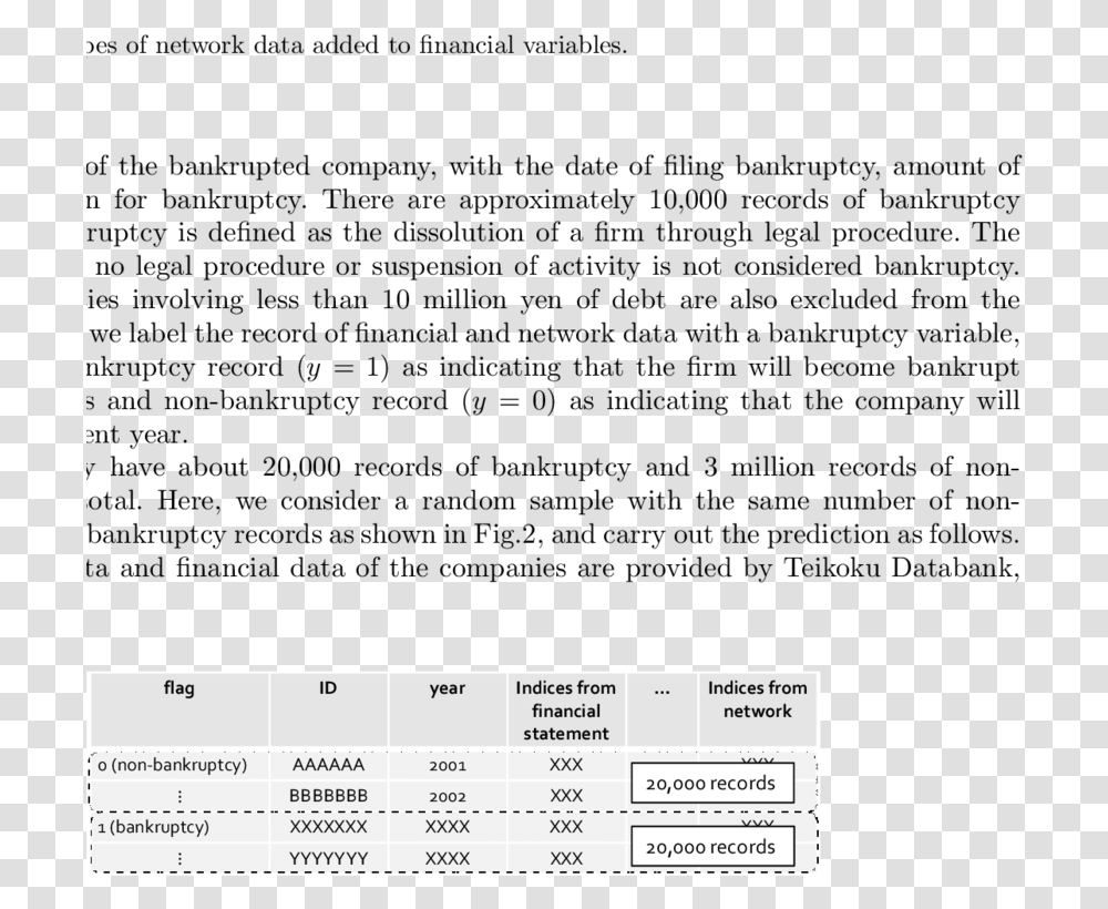 Document, Number, Word Transparent Png