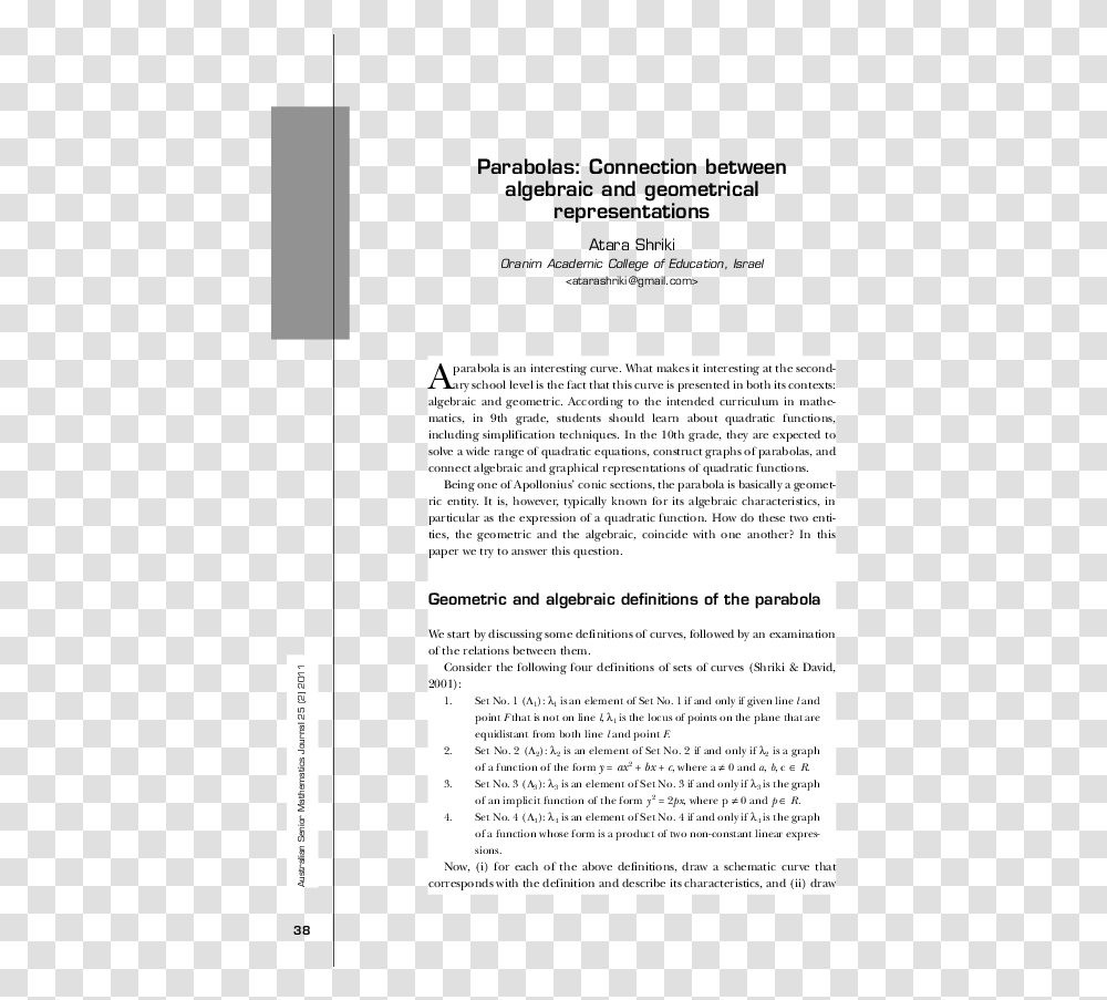 Document, Page, Letter, Poster Transparent Png