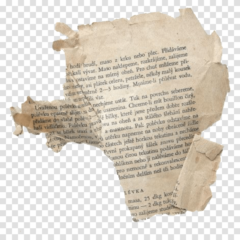 Document, Page, Paper, Scroll Transparent Png