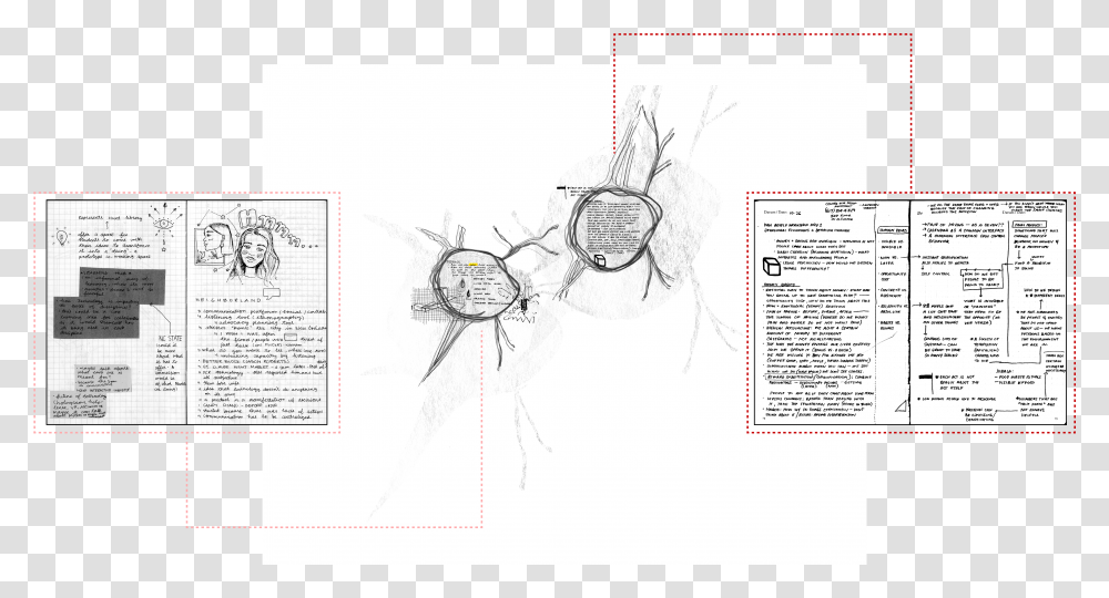 Document, Page, Spider, Invertebrate Transparent Png