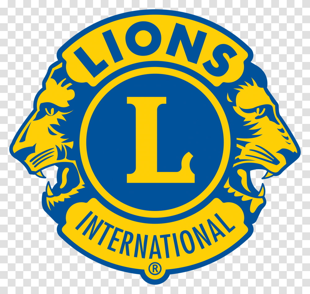 Document Thumbnail Lions Club Logo, Number, Trademark Transparent Png