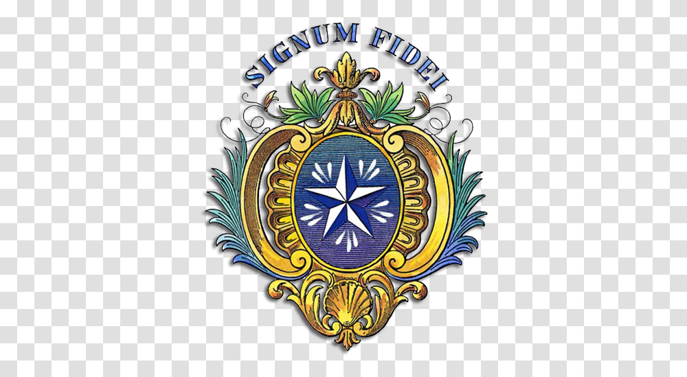 Documento Sin Ttulo Signum Fidei, Symbol, Emblem, Logo, Trademark Transparent Png