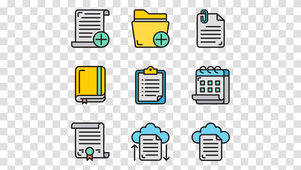 Documents Icon, Electrical Device, Word, Electronics Transparent Png